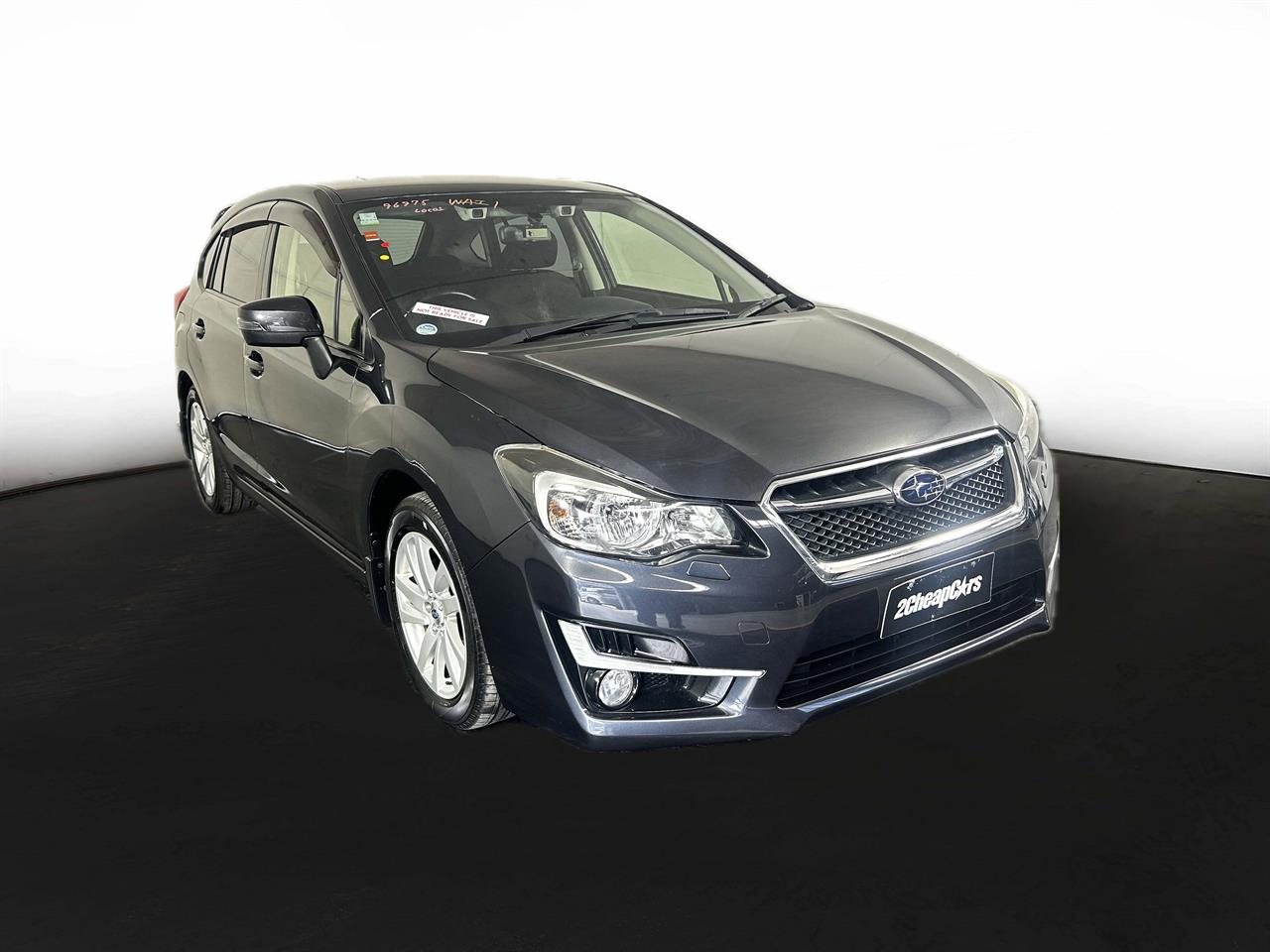 2015 Subaru Impreza 