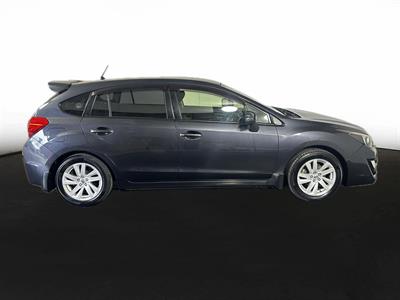 2015 Subaru Impreza 