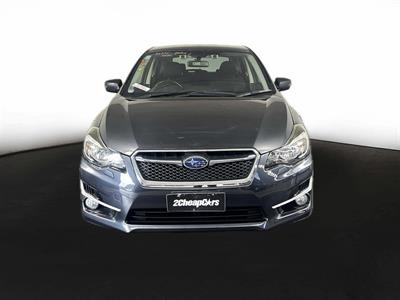 2015 Subaru Impreza 