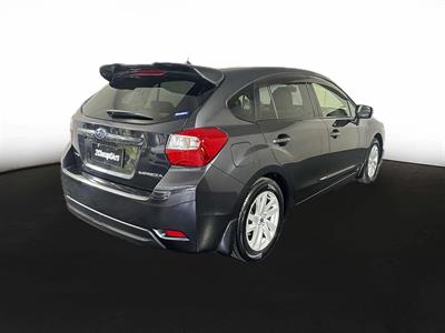 2015 Subaru Impreza 