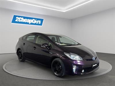 2014 Toyota Prius 