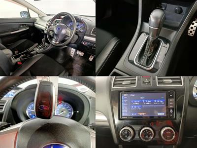 2014 Subaru Impreza 