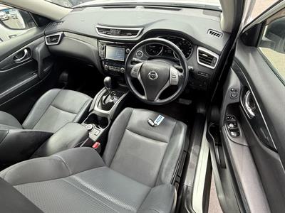 2015 Nissan X-Trail 4WD 7seats