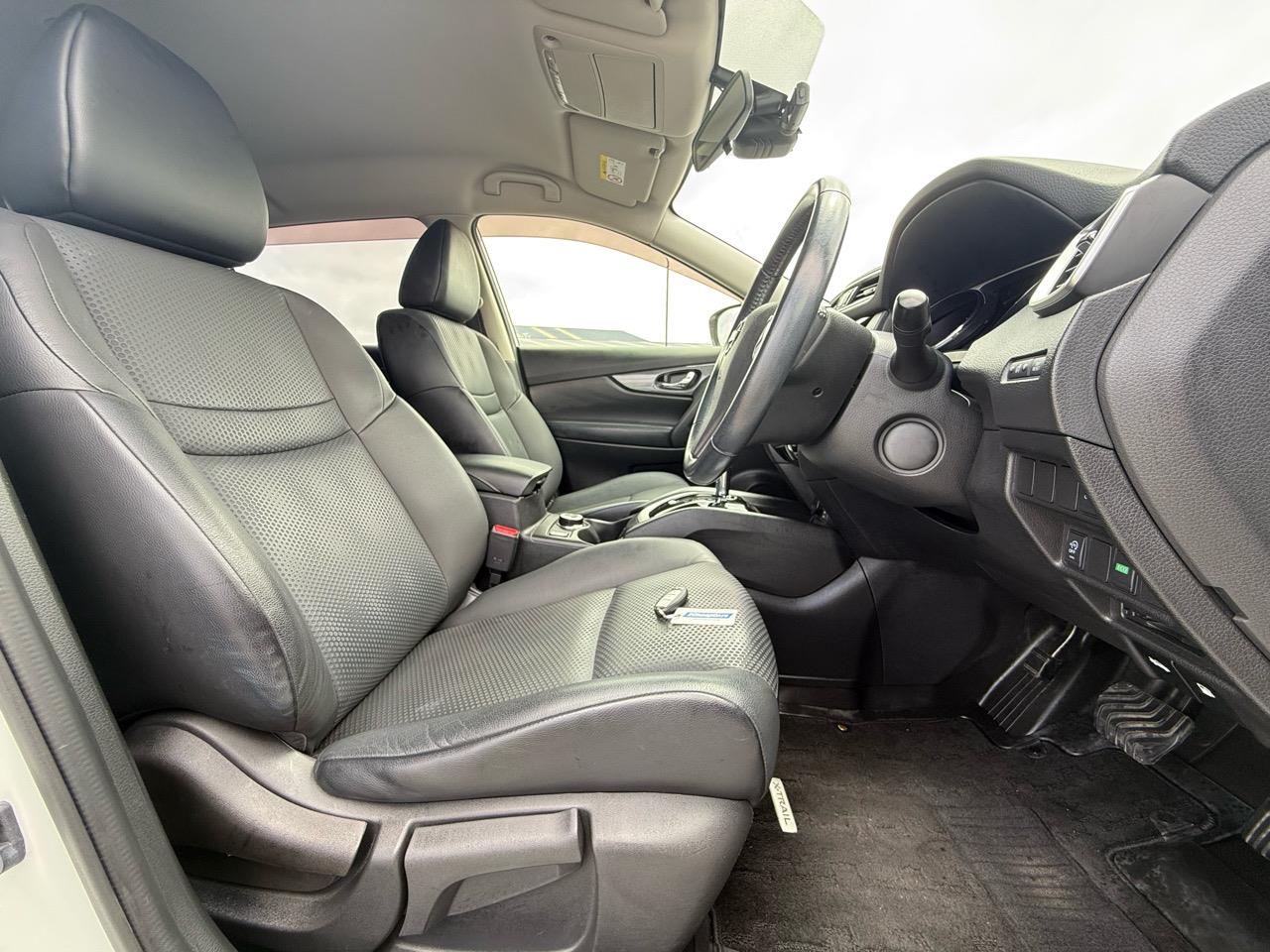 2015 Nissan X-Trail 4WD 7seats