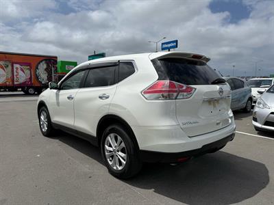 2015 Nissan X-Trail 4WD 7seats