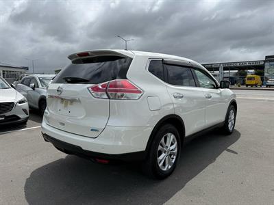 2015 Nissan X-Trail 4WD 7seats