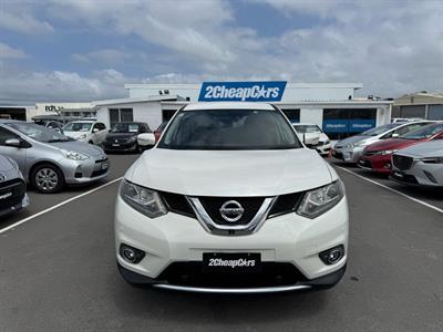 2015 Nissan X-Trail 4WD 7seats