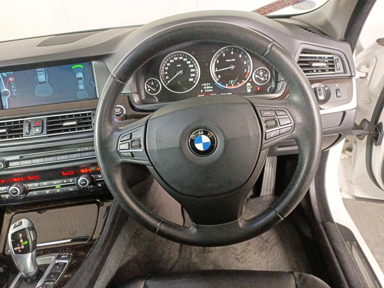 2012 BMW 523i Touring