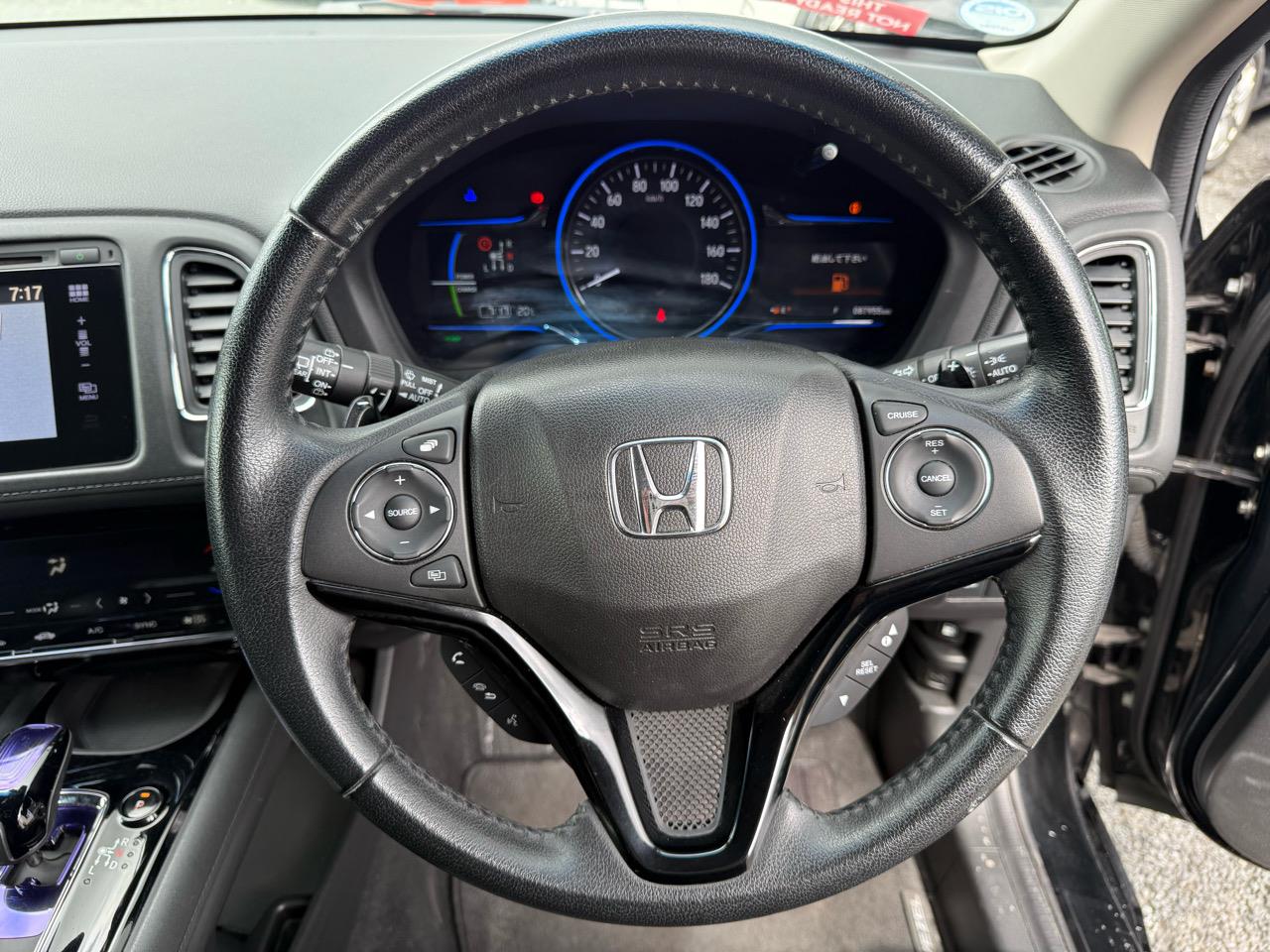 2014 Honda Vezel Hybrid Z