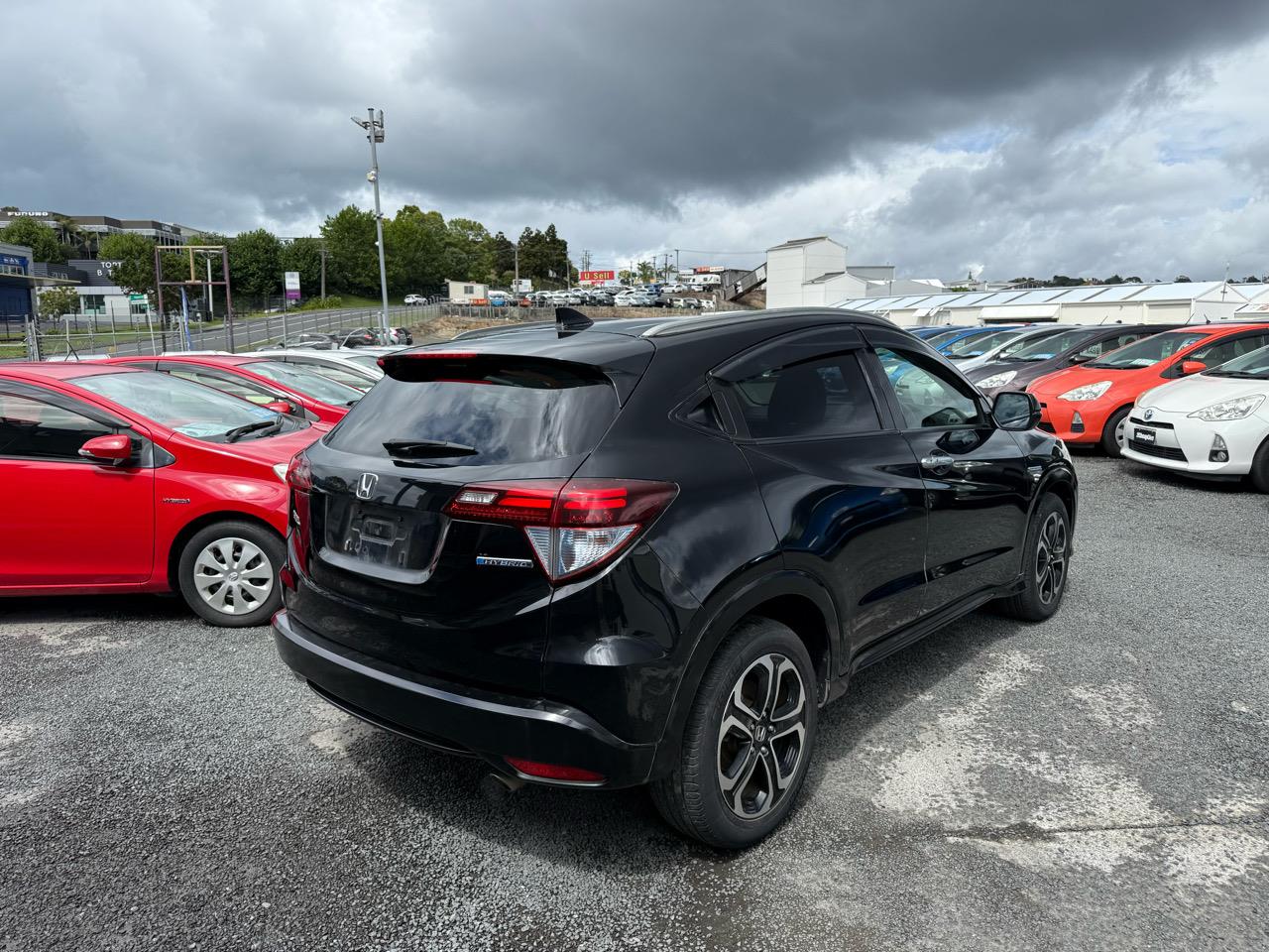 2014 Honda Vezel Hybrid Z