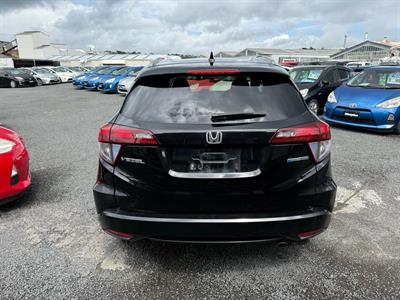 2014 Honda Vezel Hybrid Z