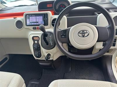 2013 Toyota Porte 