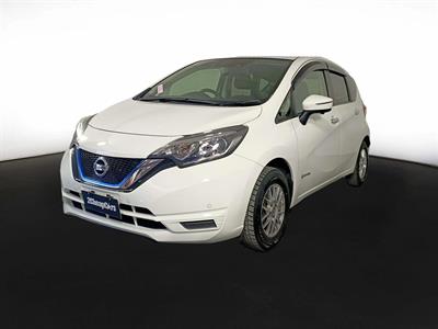 2019 Nissan Note E-Power