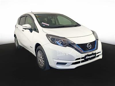 2019 Nissan Note E-Power