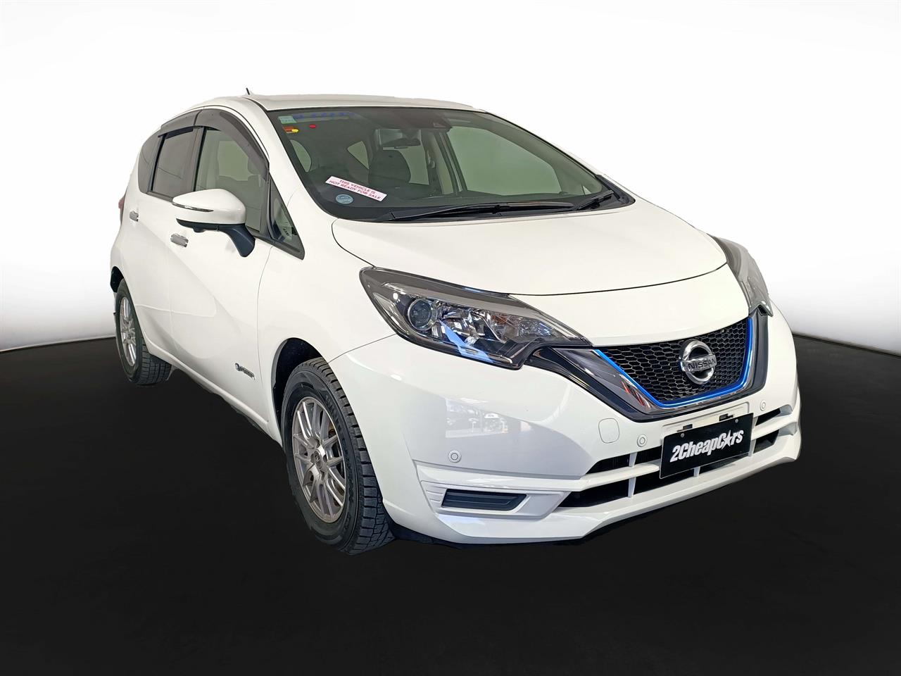 2019 Nissan Note E-Power