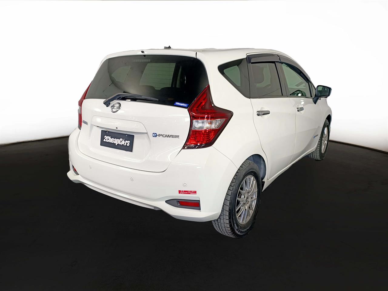 2019 Nissan Note E-Power