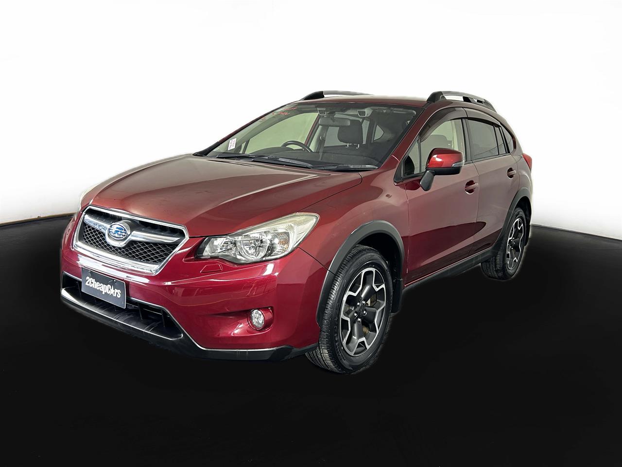 2013 Subaru XV Hybrid