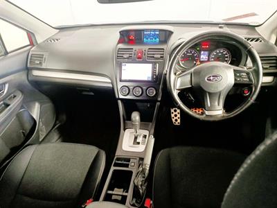 2013 Subaru XV Hybrid