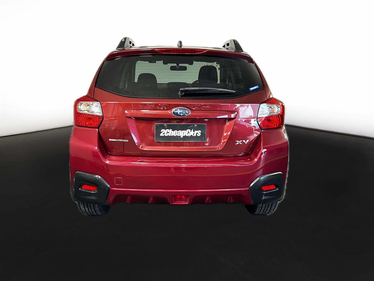 2013 Subaru XV Hybrid