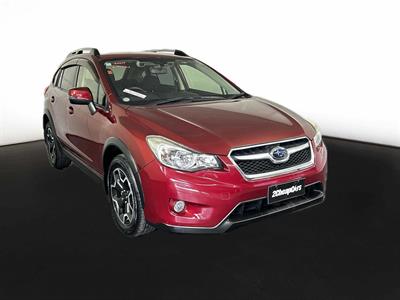 2013 Subaru XV Hybrid