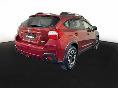 2013 Subaru XV Hybrid