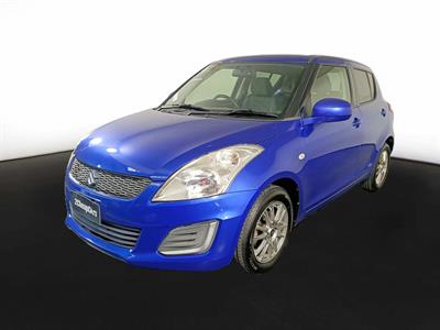 2016 Suzuki Swift 