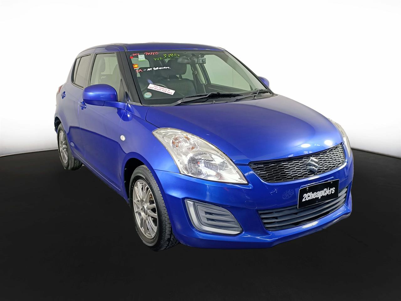 2016 Suzuki Swift 