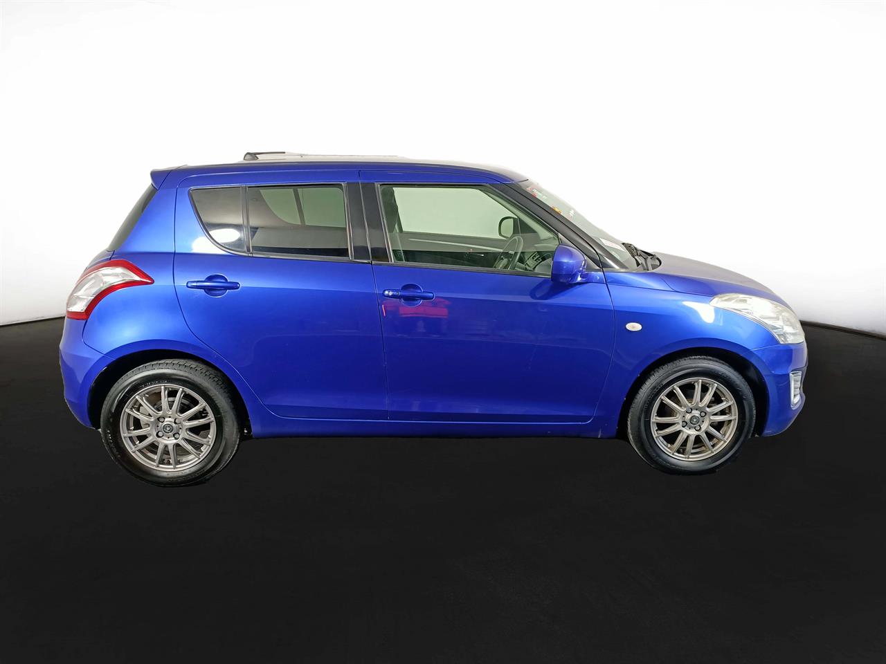 2016 Suzuki Swift 