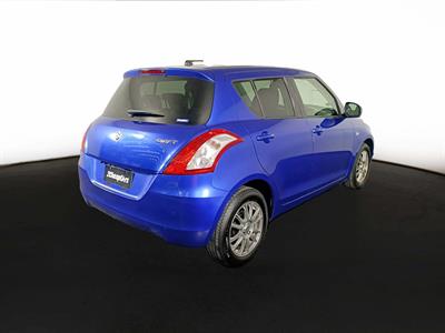 2016 Suzuki Swift 