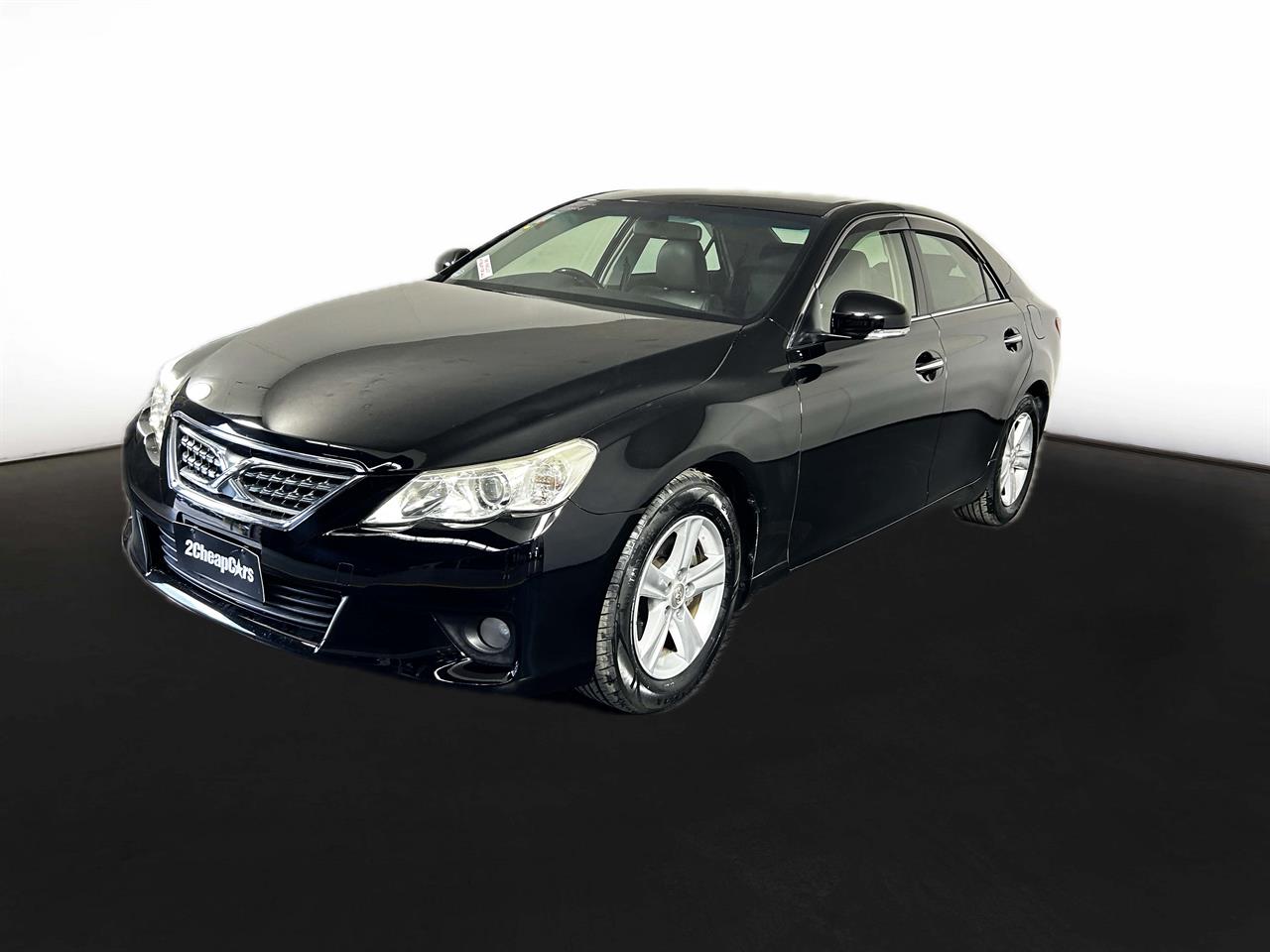 2012 Toyota MARK X New Shape