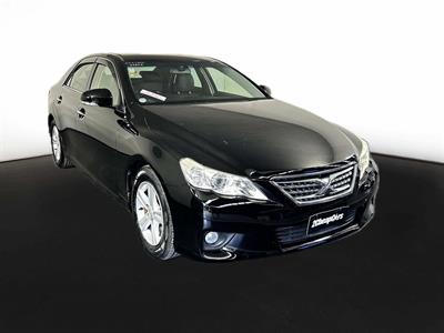 2012 Toyota MARK X New Shape