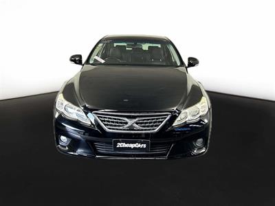 2012 Toyota MARK X New Shape