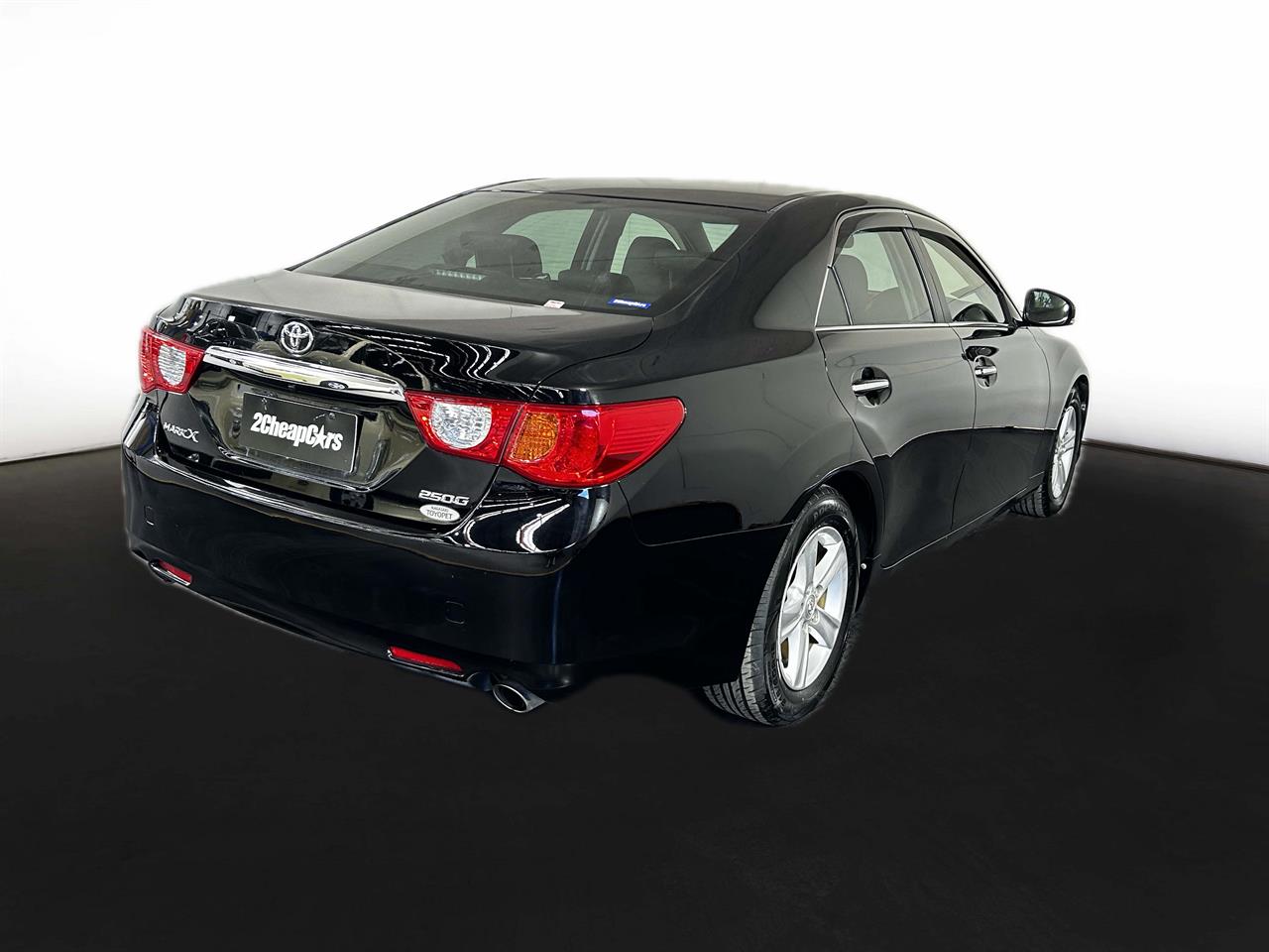 2012 Toyota MARK X New Shape