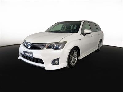 2014 Toyota Corolla Fielder 