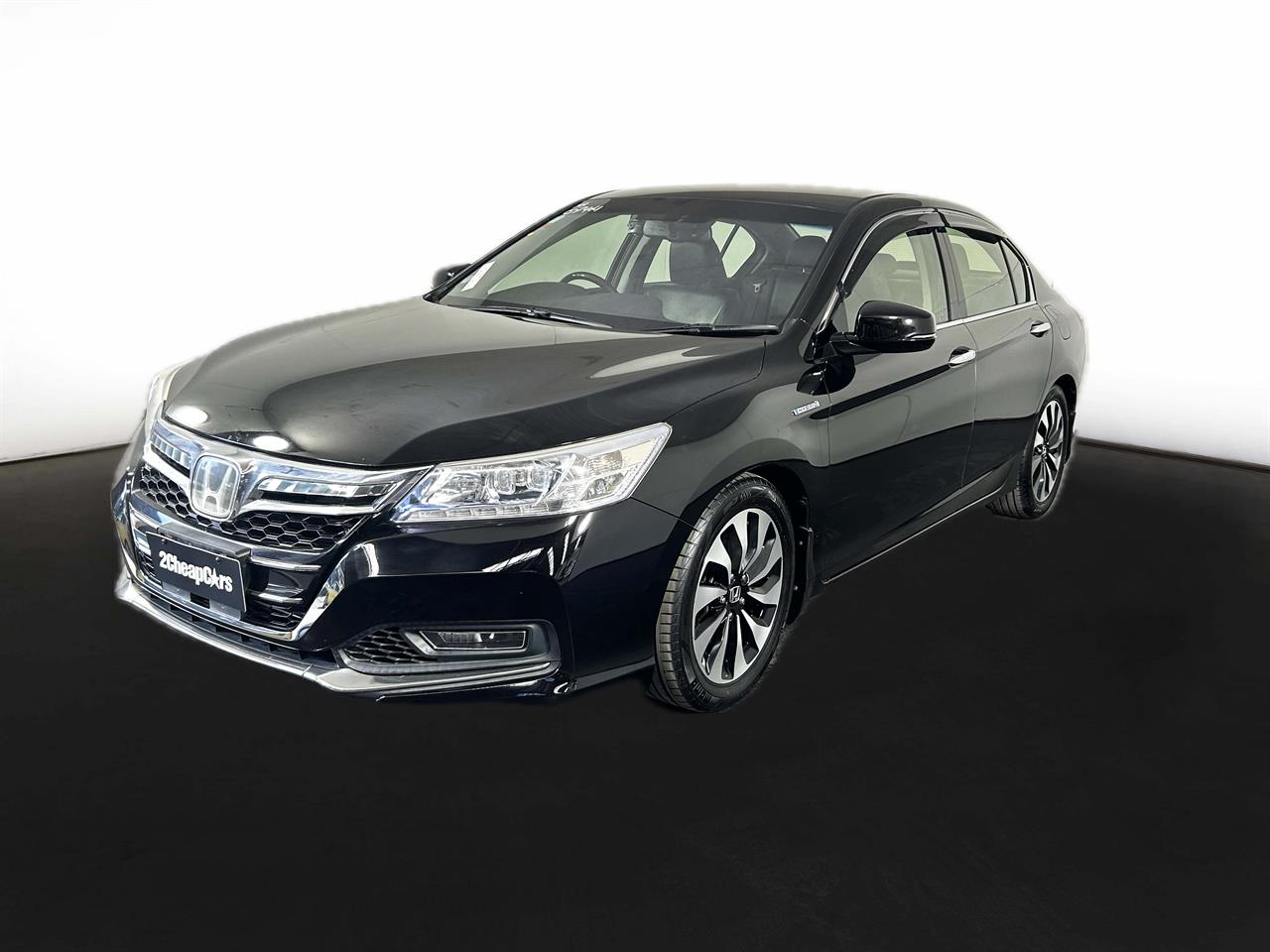 2013 Honda Accord HYBRID EX