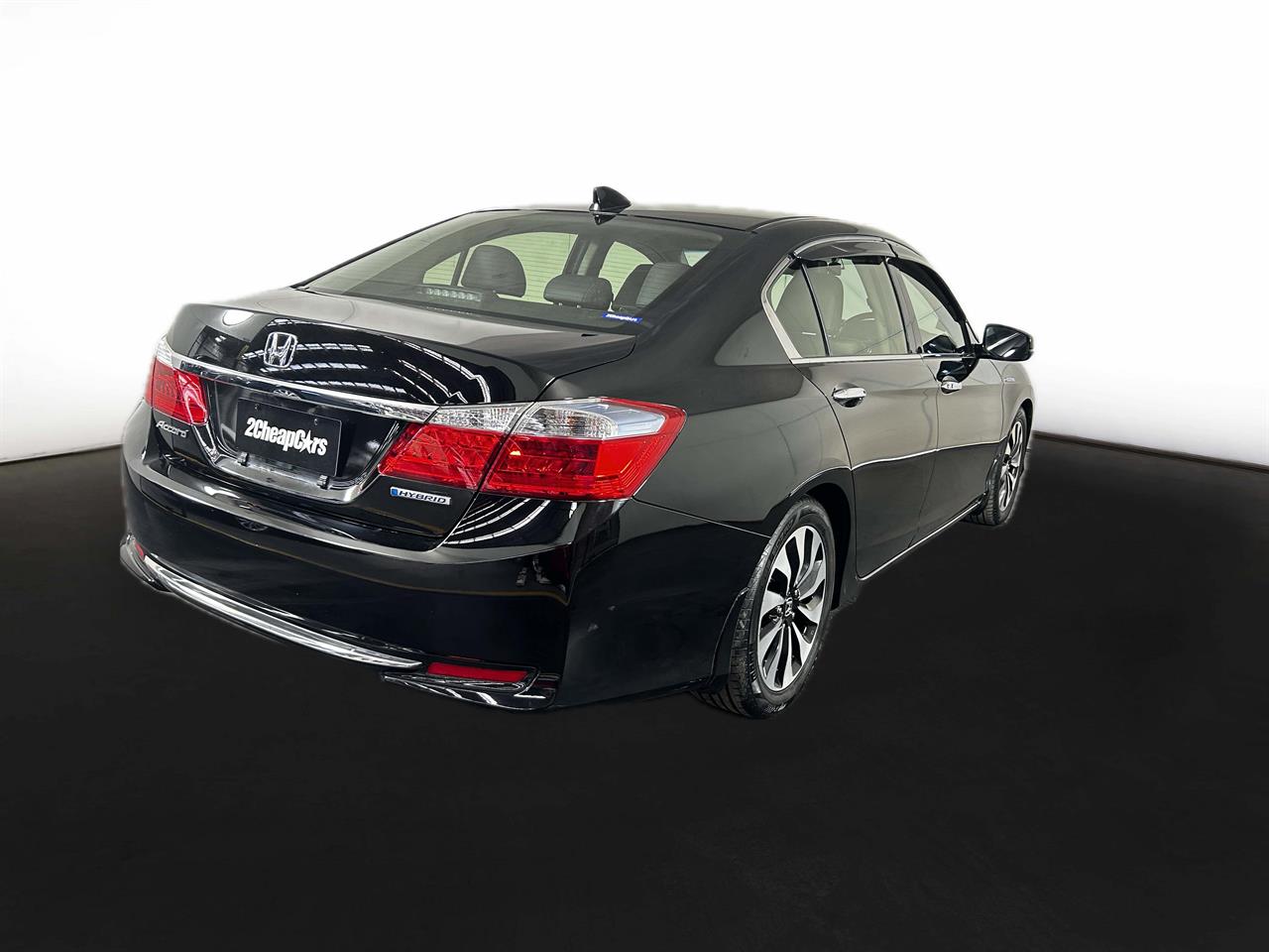 2013 Honda Accord HYBRID EX