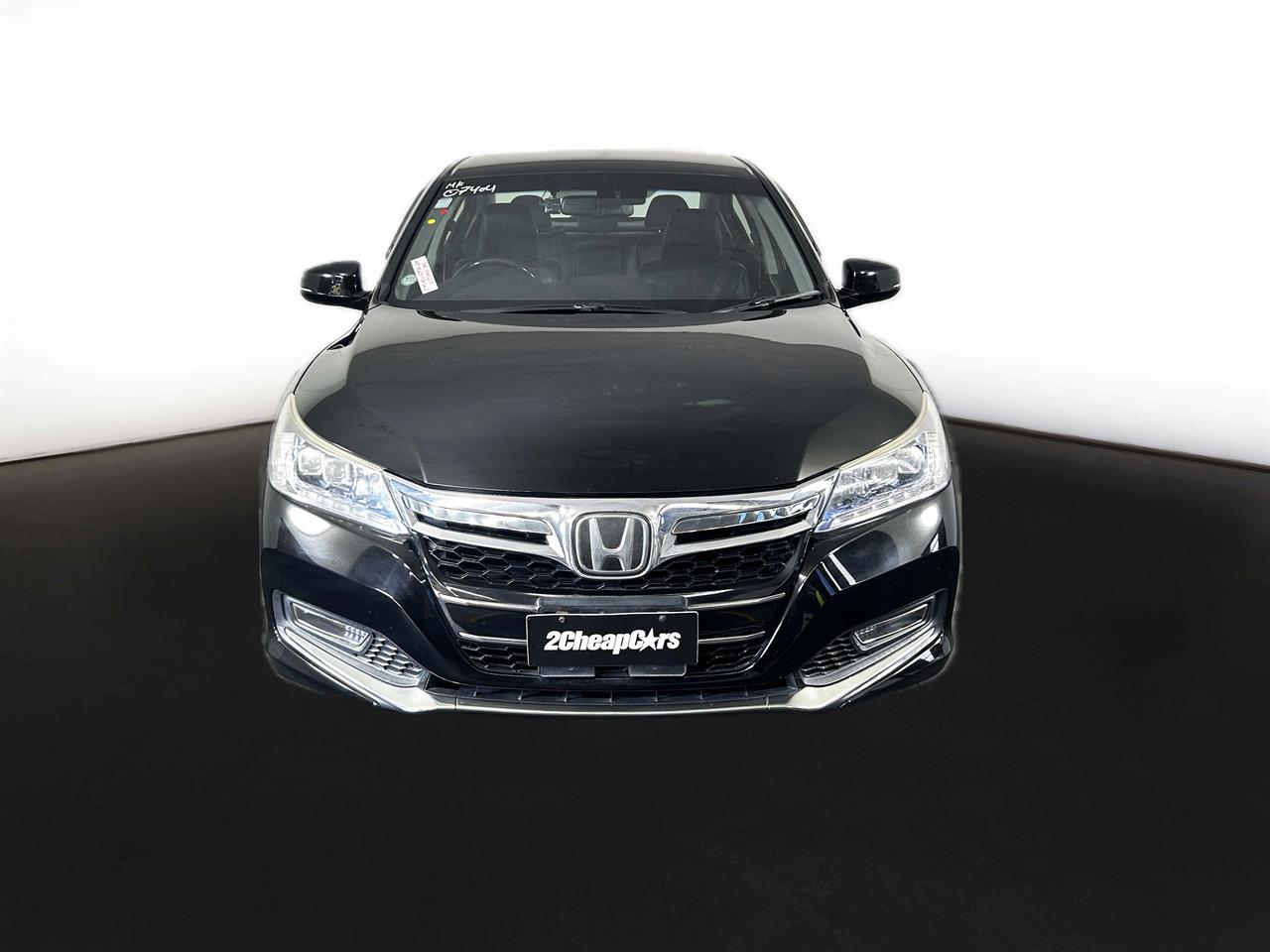 2013 Honda Accord HYBRID EX