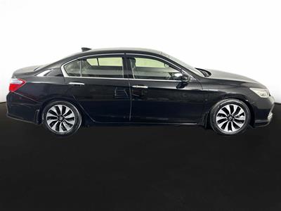 2013 Honda Accord HYBRID EX