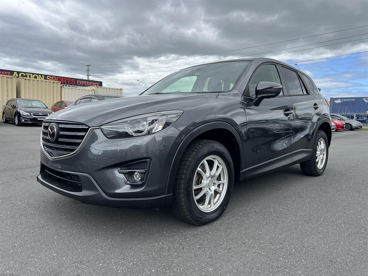 2014 Mazda CX-5 Proactive