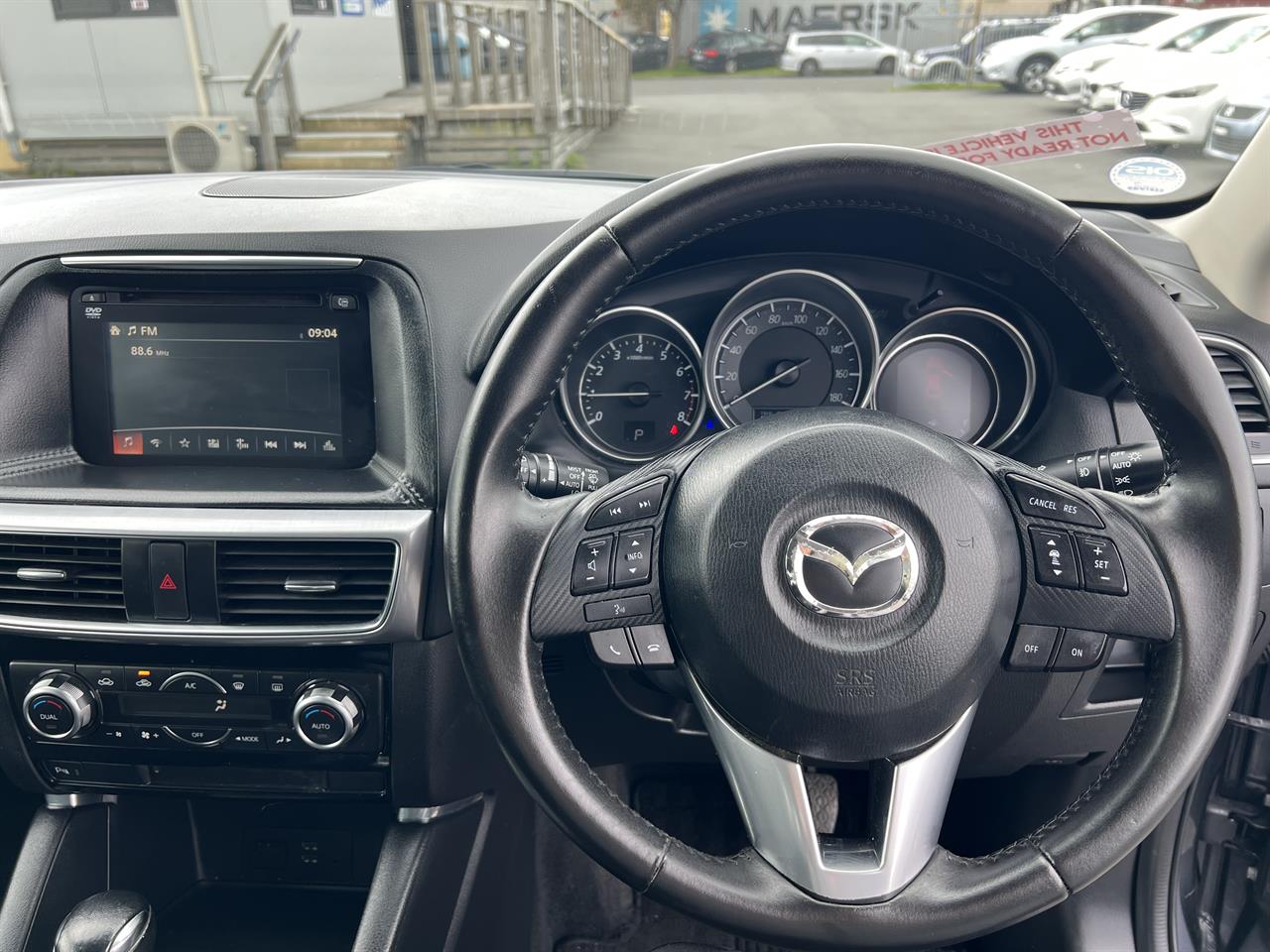 2014 Mazda CX-5 Proactive