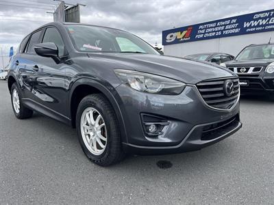 2014 Mazda CX-5 Proactive