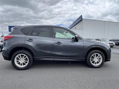 2014 Mazda CX-5 Proactive