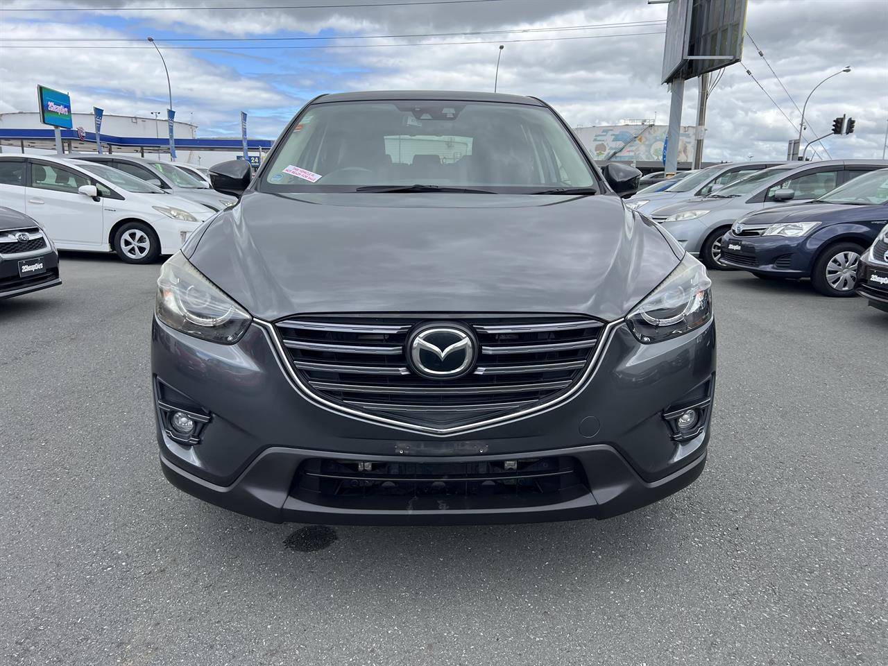 2014 Mazda CX-5 Proactive