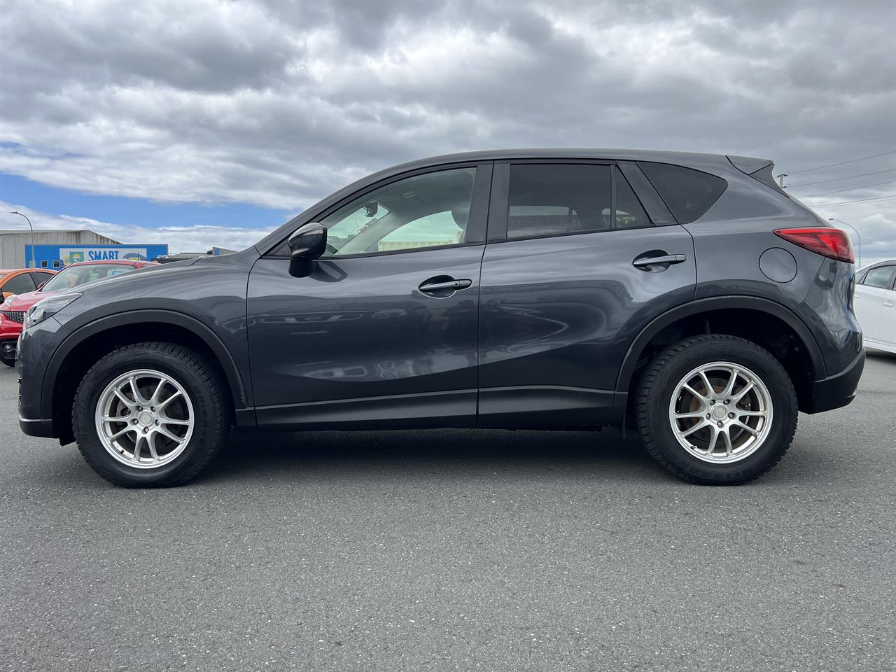 2014 Mazda CX-5 Proactive