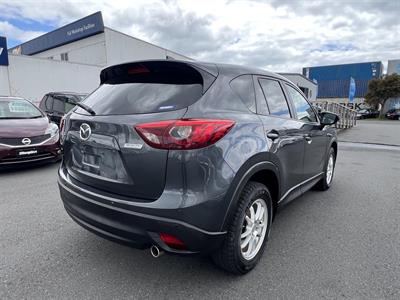 2014 Mazda CX-5 Proactive