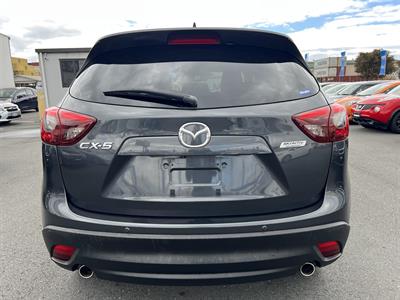 2014 Mazda CX-5 Proactive