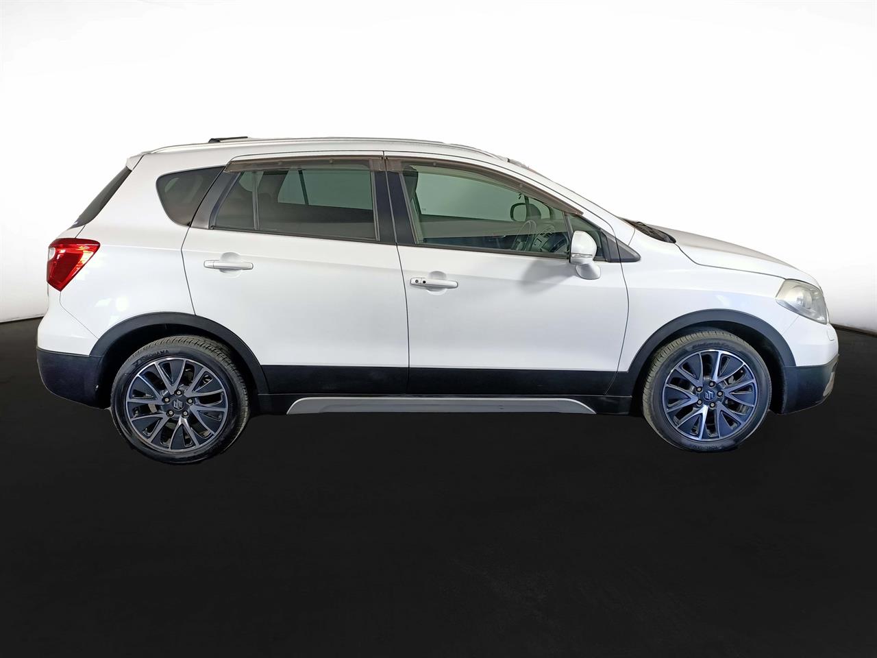 2015 Suzuki SX-4 S-CROSS