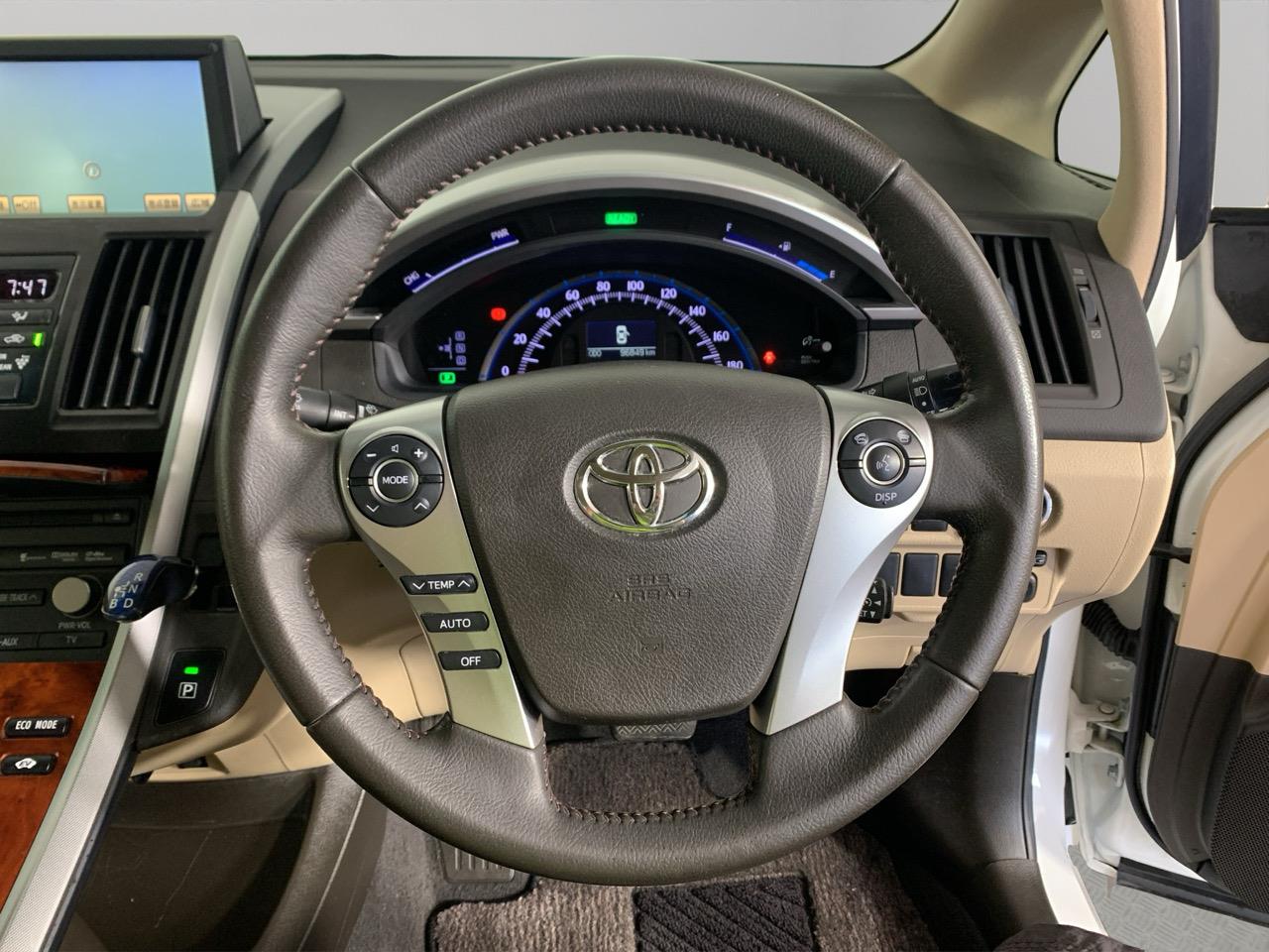 2012 Toyota SAI 