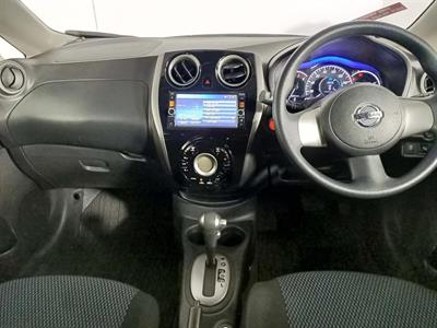 2014 Nissan Note 