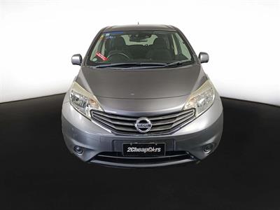 2014 Nissan Note 